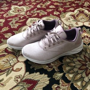 Lavender Reebok Sneakers